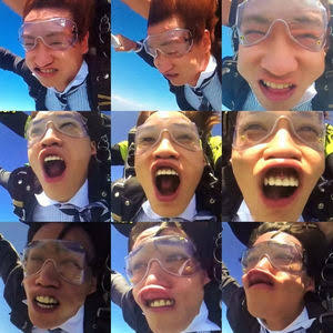 風に吹かれている画像下さい。
