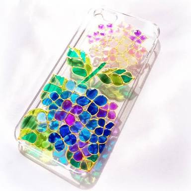 レジン作ってる人ー!
