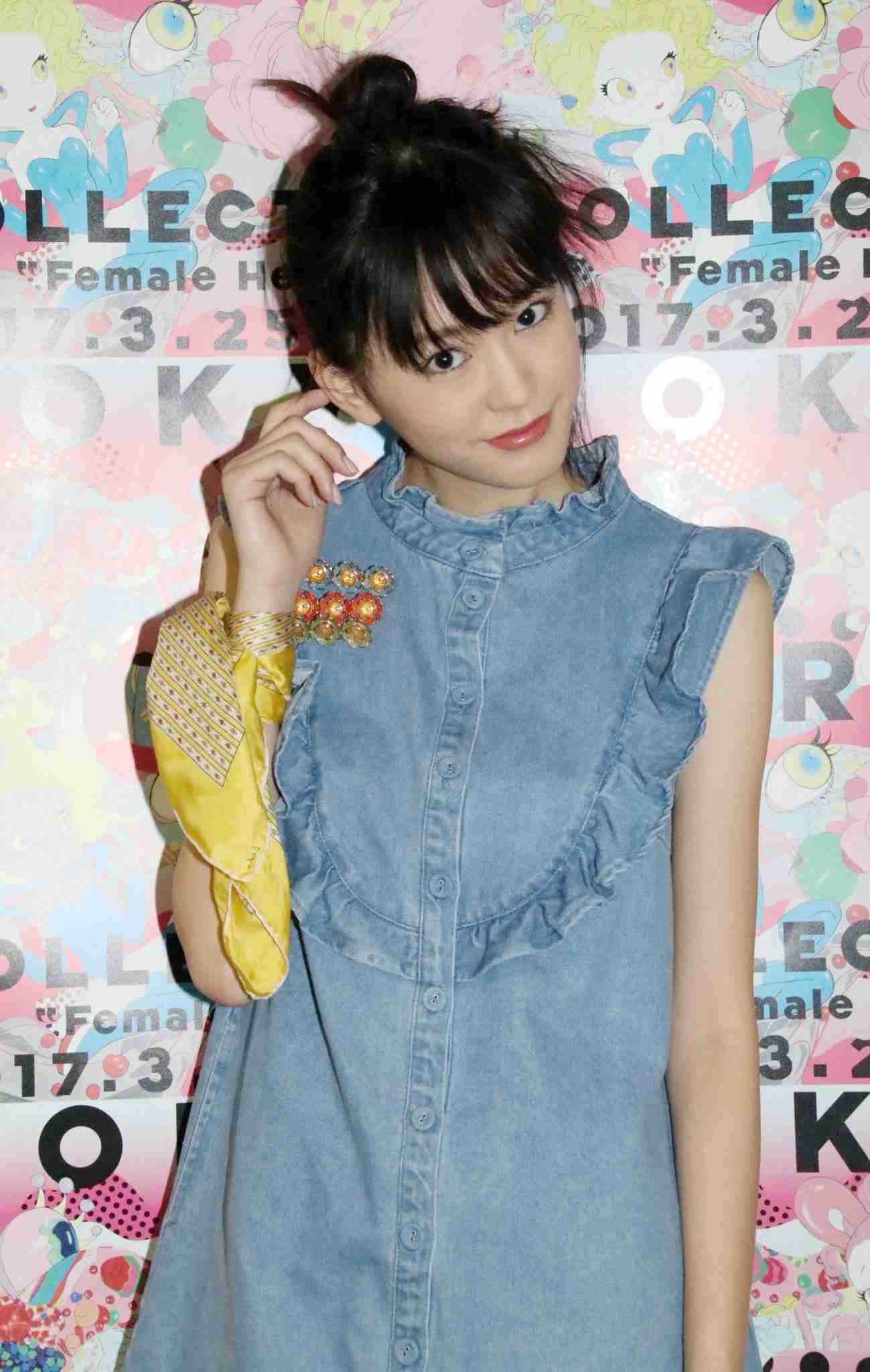 桐谷美玲、意外なドケチエピソード告白「楽屋の弁当、菓子は全部持ち帰る」
