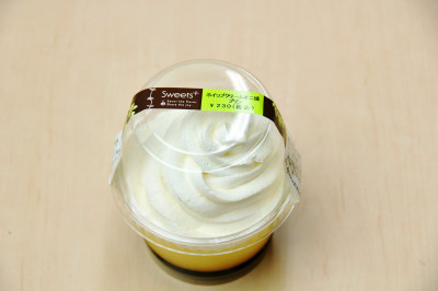 スーパー・コンビニで買える、生クリーム系スイーツ