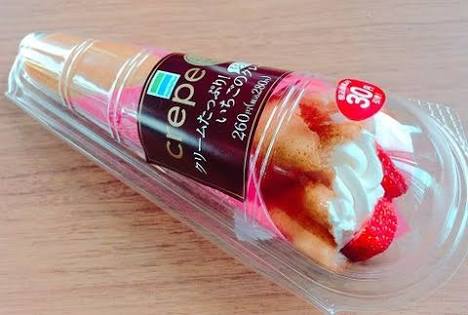 スーパー・コンビニで買える、生クリーム系スイーツ