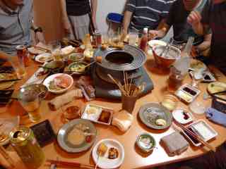 おもてなし料理(メイン・おつまみ・サラダ)