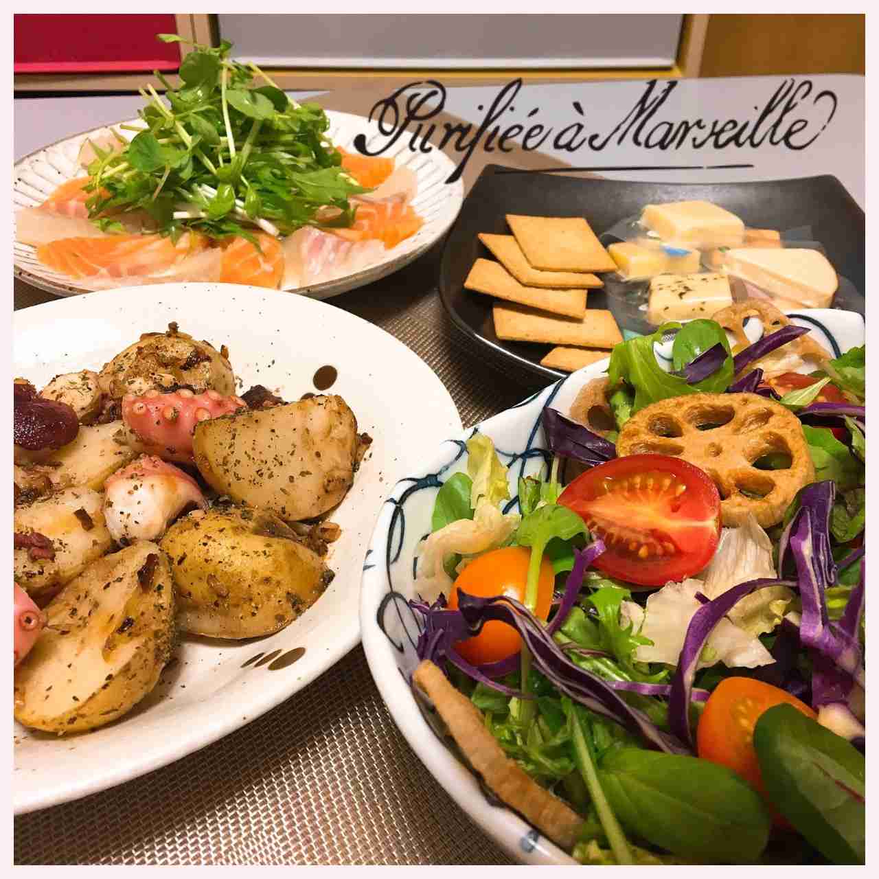 おもてなし料理(メイン・おつまみ・サラダ)