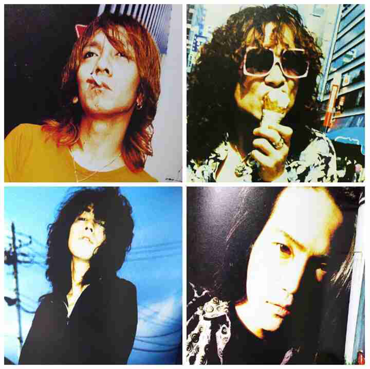 THE YELLOW MONKEYが好きすぎる！！