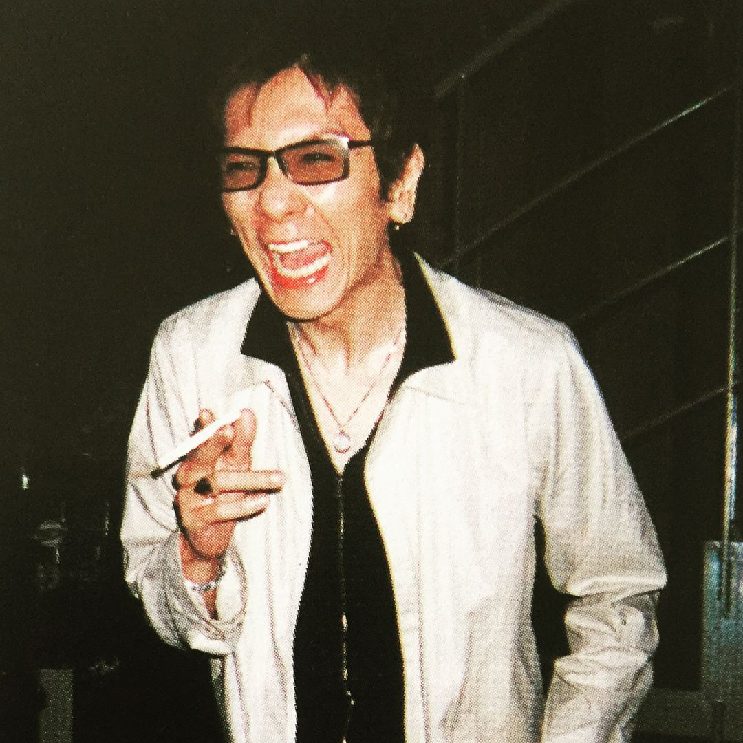 THE YELLOW MONKEYが好きすぎる！！
