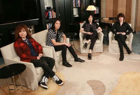 THE YELLOW MONKEYが好きすぎる！！