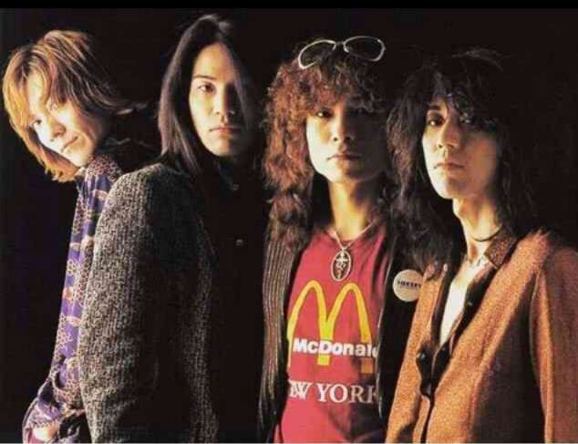 THE YELLOW MONKEYが好きすぎる！！