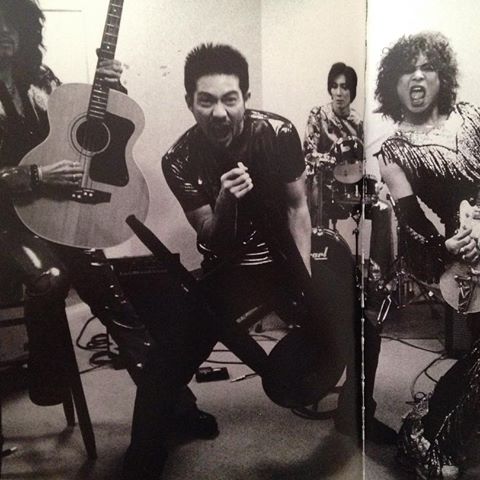THE YELLOW MONKEYが好きすぎる！！