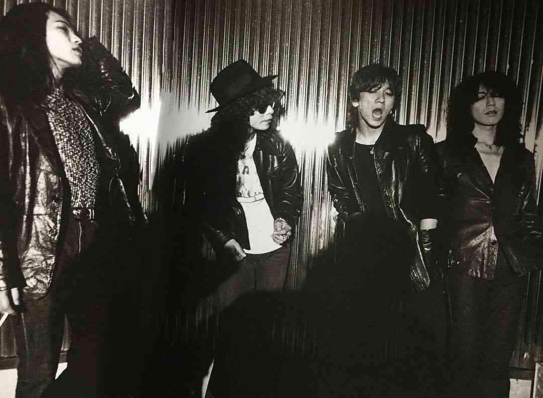 THE YELLOW MONKEYが好きすぎる！！