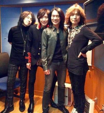 THE YELLOW MONKEYが好きすぎる！！