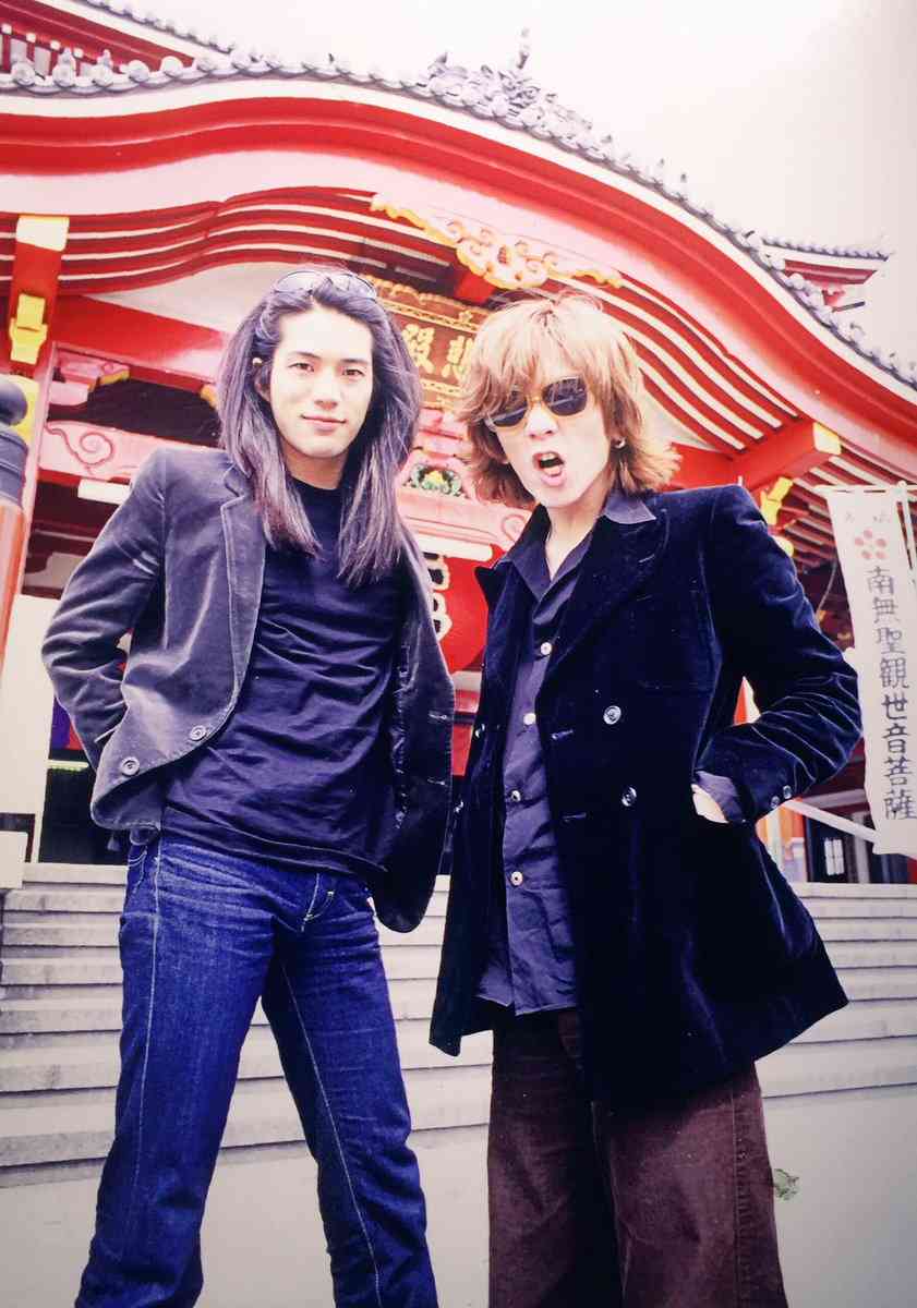THE YELLOW MONKEYが好きすぎる！！