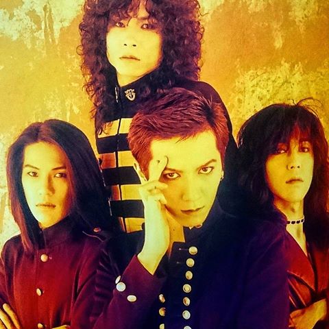 THE YELLOW MONKEYが好きすぎる！！