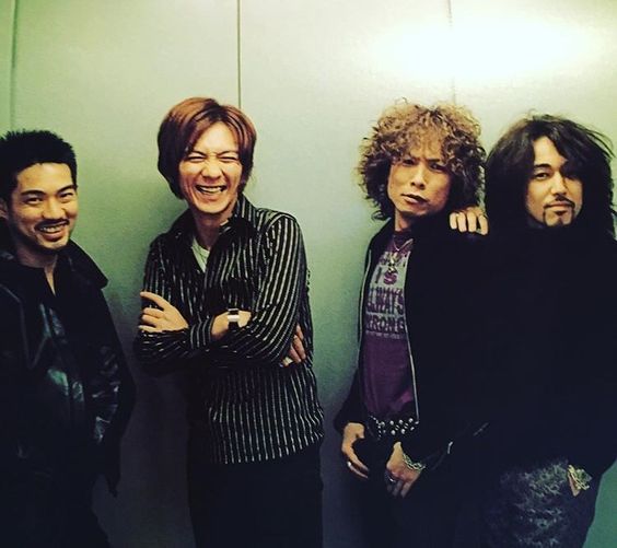 THE YELLOW MONKEYが好きすぎる！！
