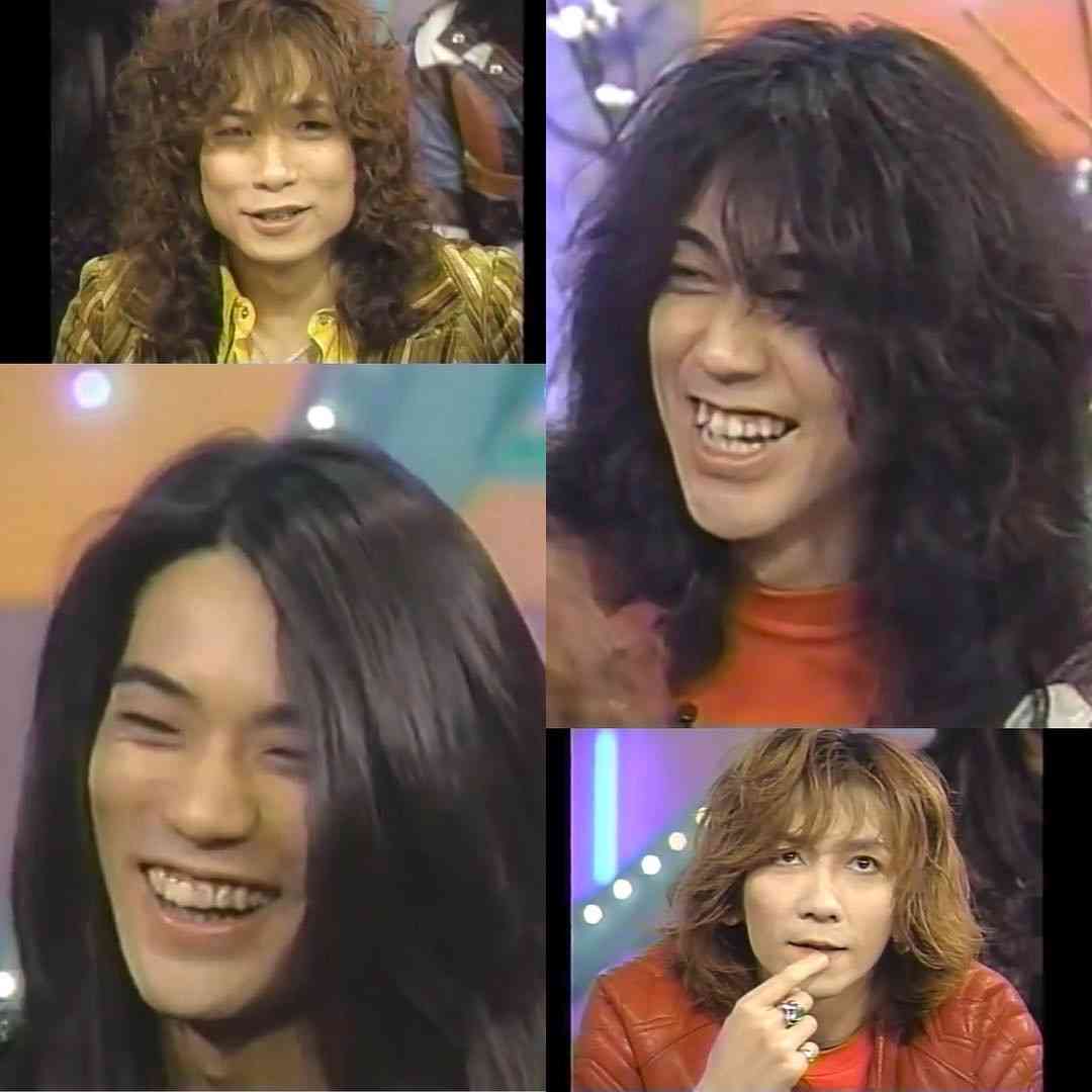 THE YELLOW MONKEYが好きすぎる！！