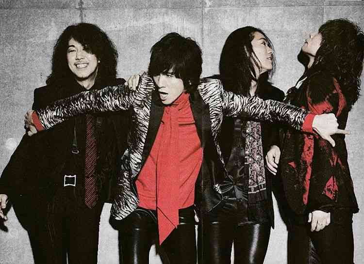 THE YELLOW MONKEYが好きすぎる！！