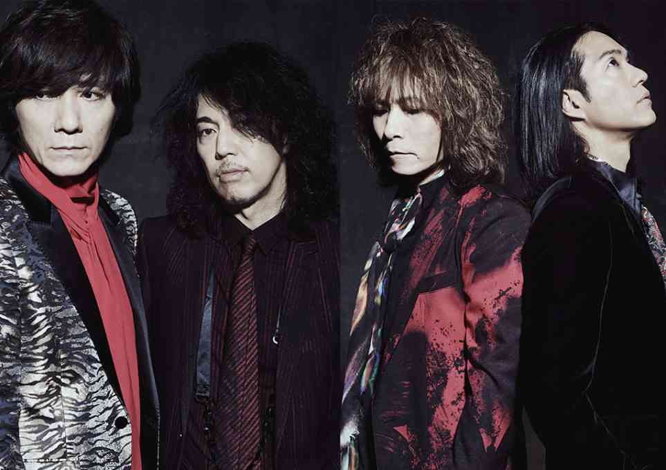 THE YELLOW MONKEYが好きすぎる！！