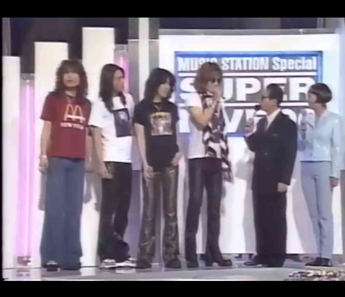 THE YELLOW MONKEYが好きすぎる！！