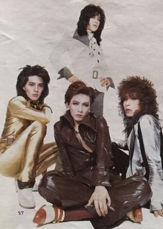 THE YELLOW MONKEYが好きすぎる！！