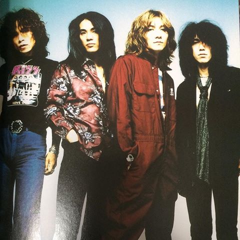 THE YELLOW MONKEYが好きすぎる！！