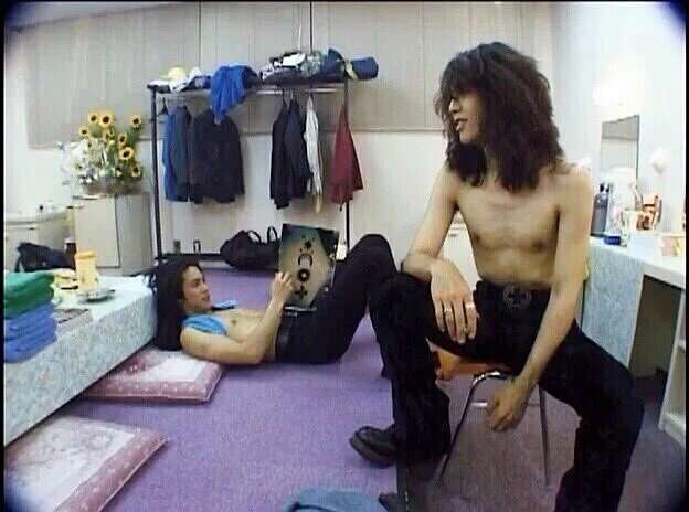 THE YELLOW MONKEYが好きすぎる！！