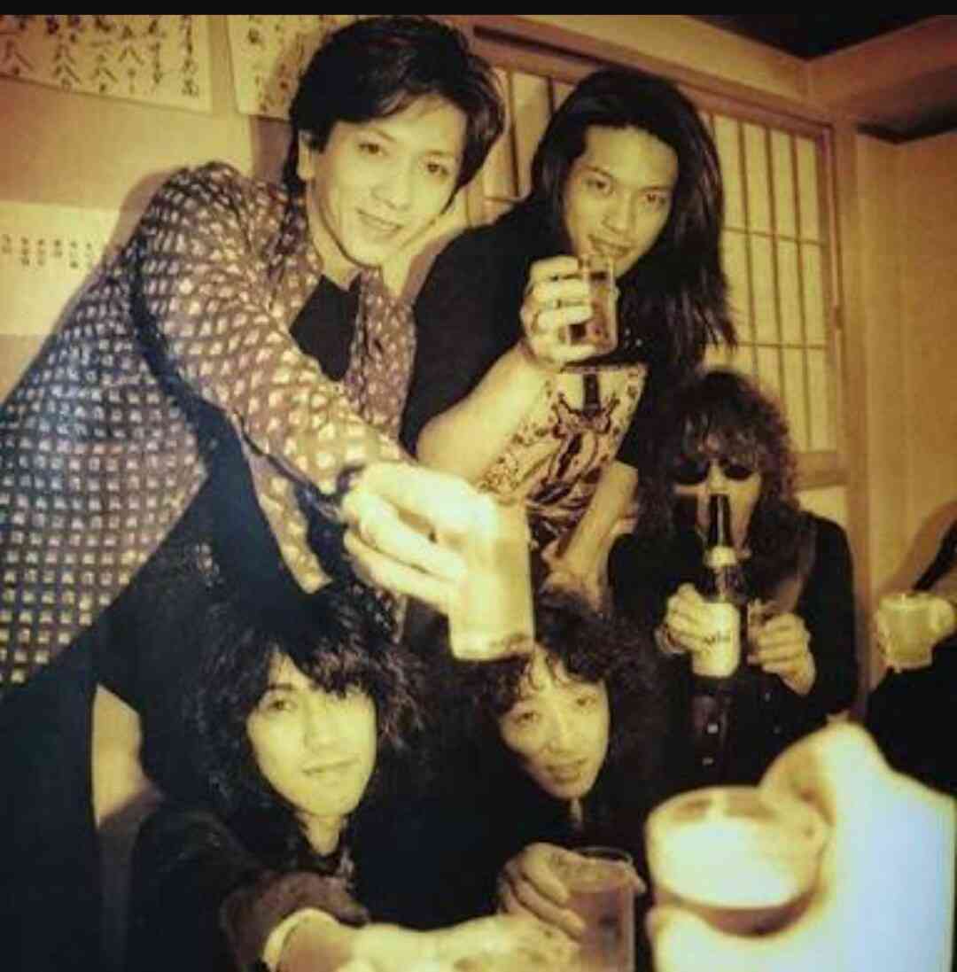 THE YELLOW MONKEYが好きすぎる！！