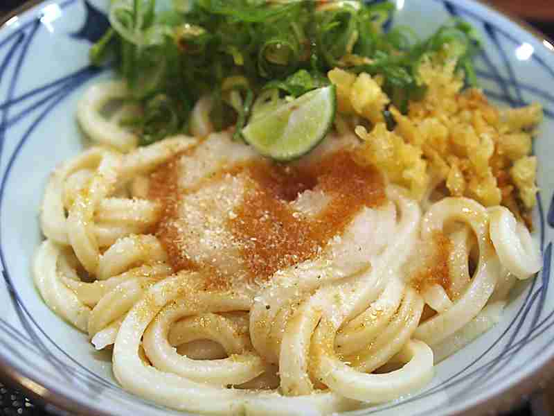丸亀製麺好きな人語ろう！