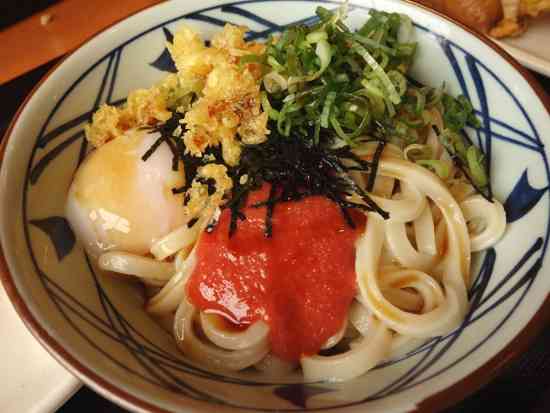 丸亀製麺好きな人語ろう！