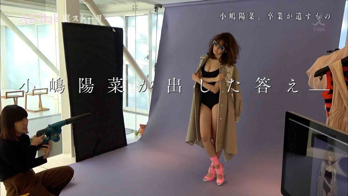 小嶋陽菜審査員が選んだ新人が前田敦子そっくりすぎる件
