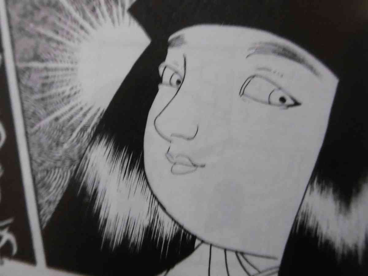 山岸凉子のマンガ 好きな人