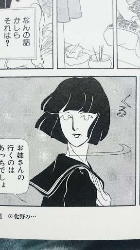 山岸凉子のマンガ 好きな人