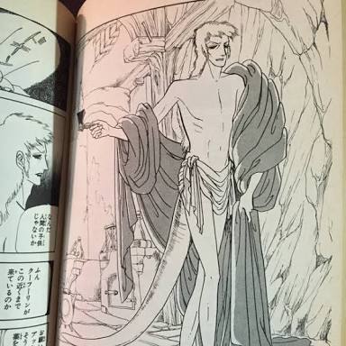 山岸凉子のマンガ 好きな人