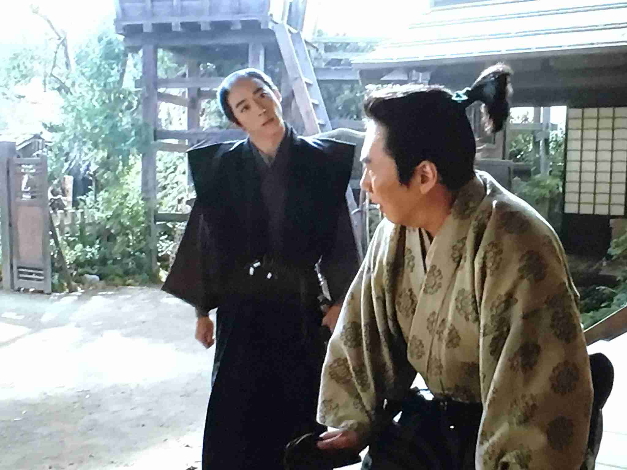 【実況・感想】おんな城主 直虎（16）「綿毛の案」