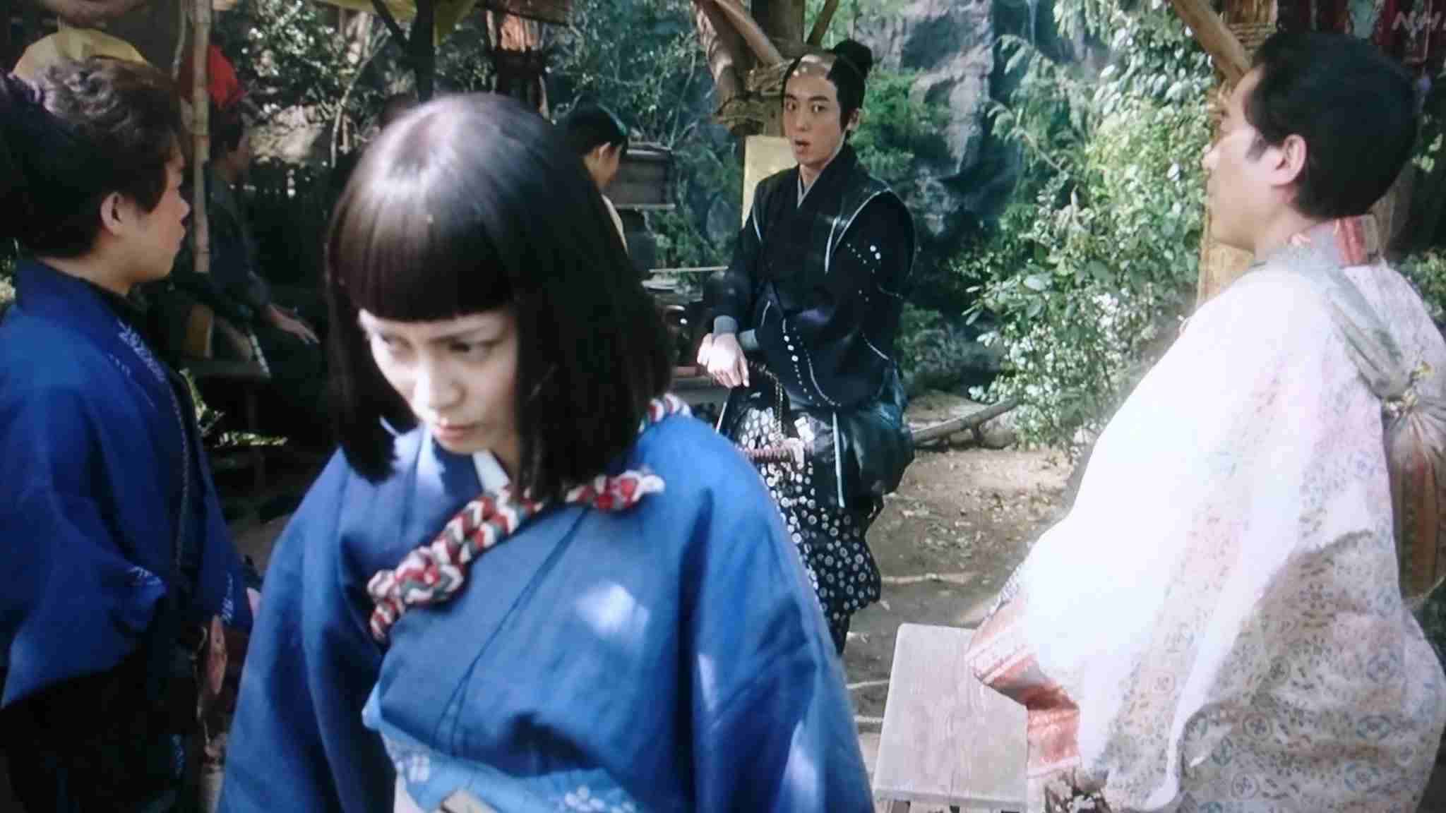【実況・感想】おんな城主 直虎（16）「綿毛の案」