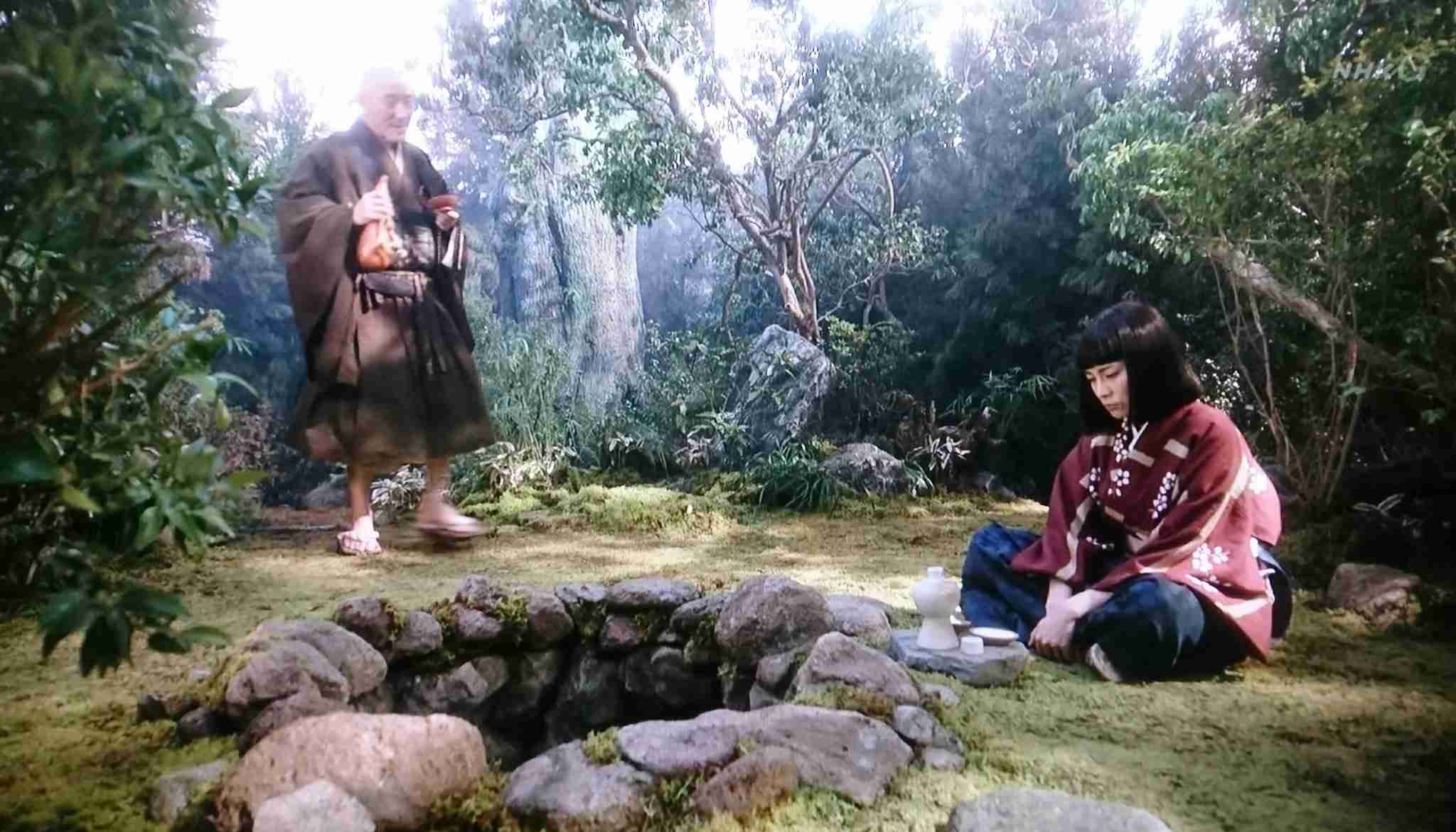 【実況・感想】おんな城主 直虎（16）「綿毛の案」