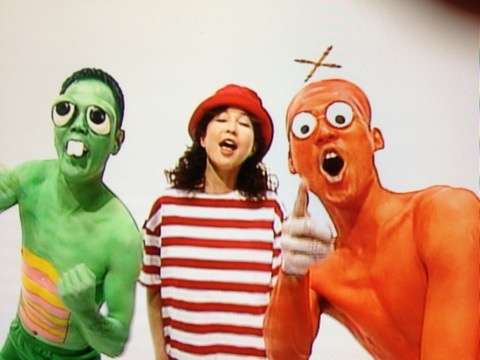 子どもが泣いて逃げるレベル！ ガチャピンさんの『自撮り』に震撼