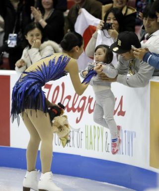 羽生結弦ファン、「ユヅリスト」に激怒　「Mr.サンデー」テロップに「やめて」