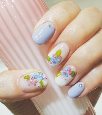 5月のネイルデザインどうしますか？