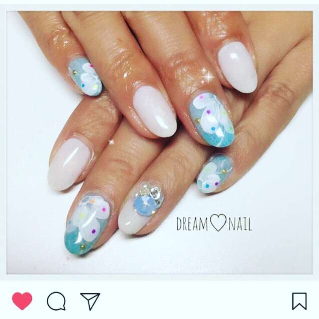 5月のネイルデザインどうしますか？