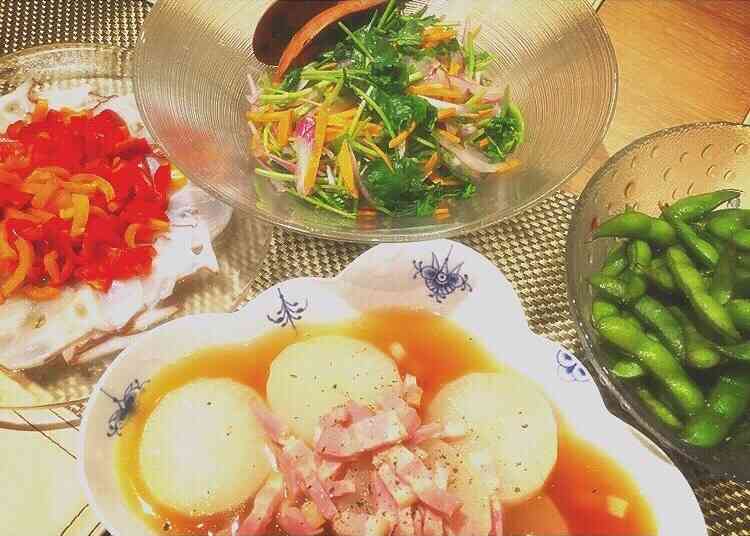 佐々木希の意味深写真にツッコミ 同棲匂わせる料理にスタジオざわつく