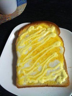 食パンレシピ