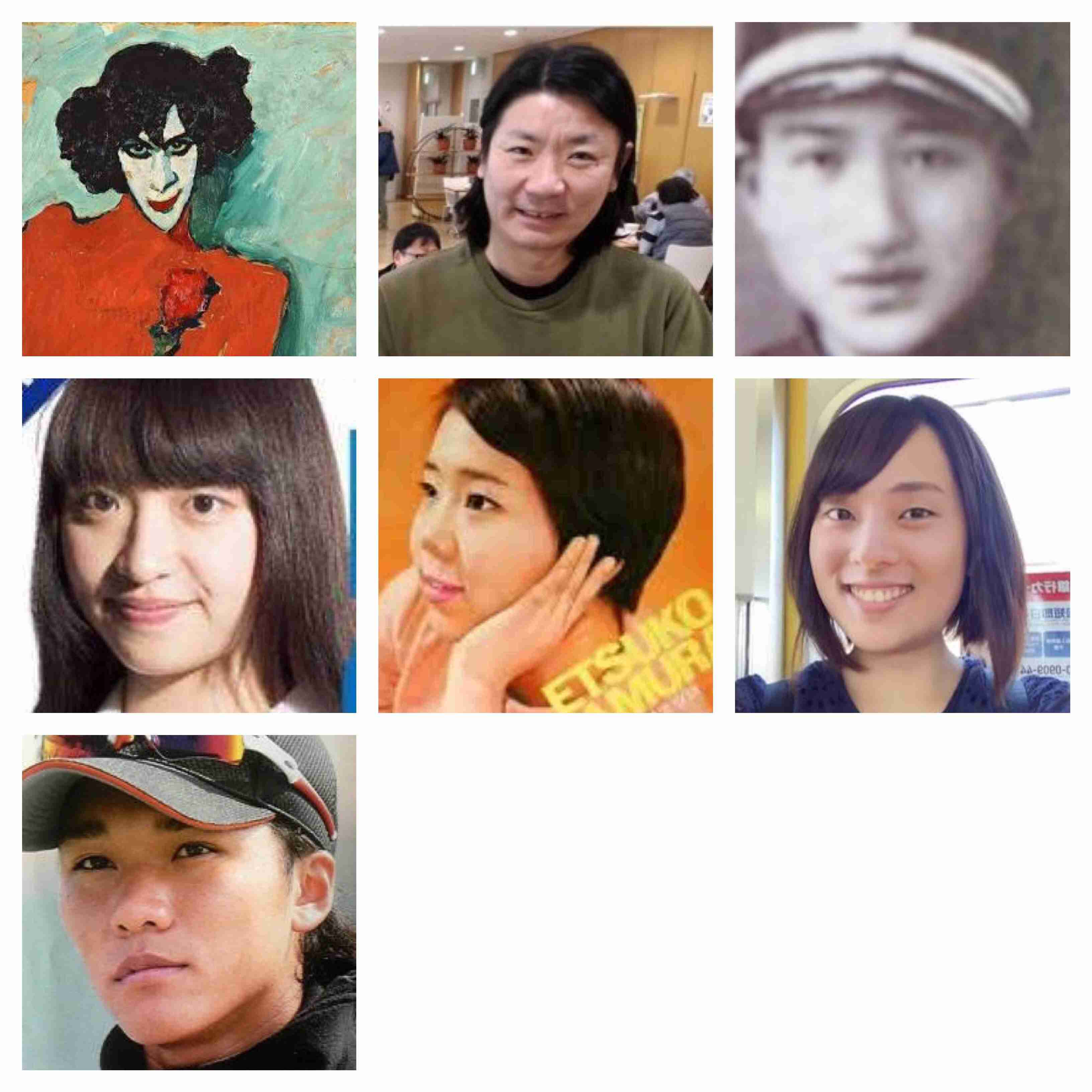 そっくりさんでKis-My-Ft2を完成させよう!