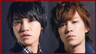 そっくりさんでKis-My-Ft2を完成させよう!