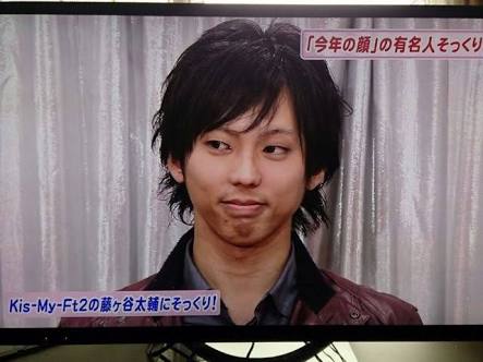 そっくりさんでKis-My-Ft2を完成させよう!