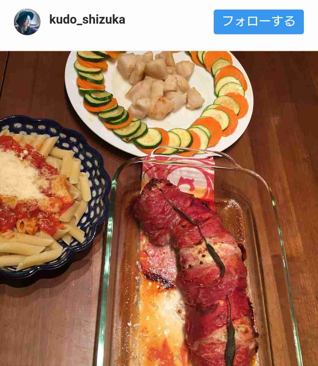 有名人、芸能人の料理写真が見たい！