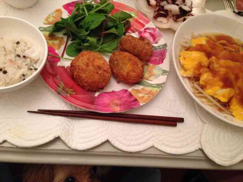 有名人、芸能人の料理写真が見たい！