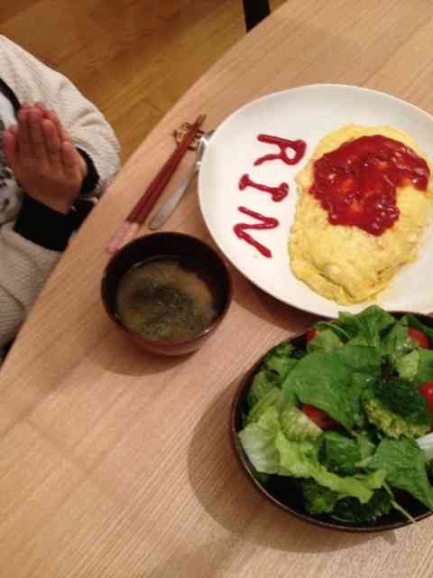 有名人、芸能人の料理写真が見たい！