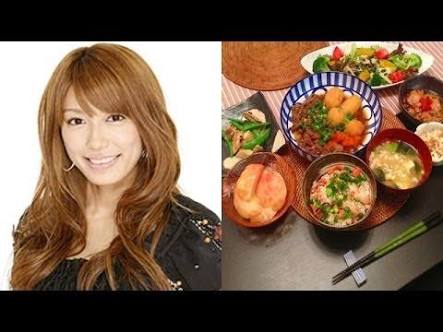 有名人、芸能人の料理写真が見たい！