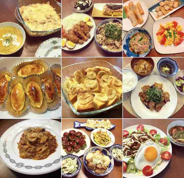 有名人、芸能人の料理写真が見たい！