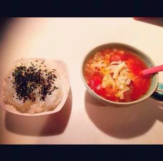有名人、芸能人の料理写真が見たい！