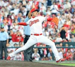 いろんなプロ野球の始球式が見たいです。